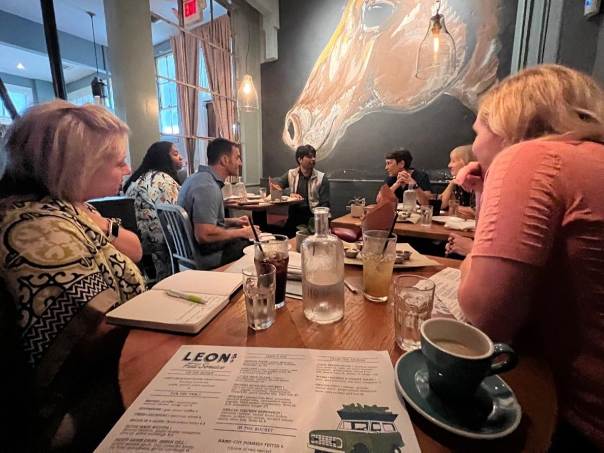 Local Startup and Clinical Researchers Come Together Over Power Meal to ...