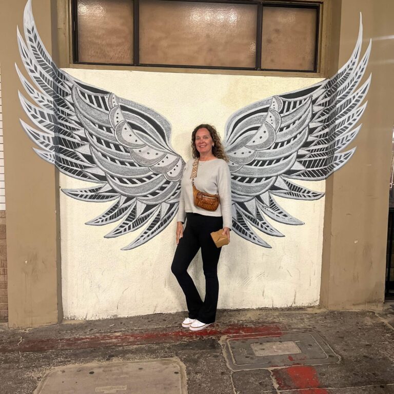 Mindy Nadeau of the Alzheimer’s Association