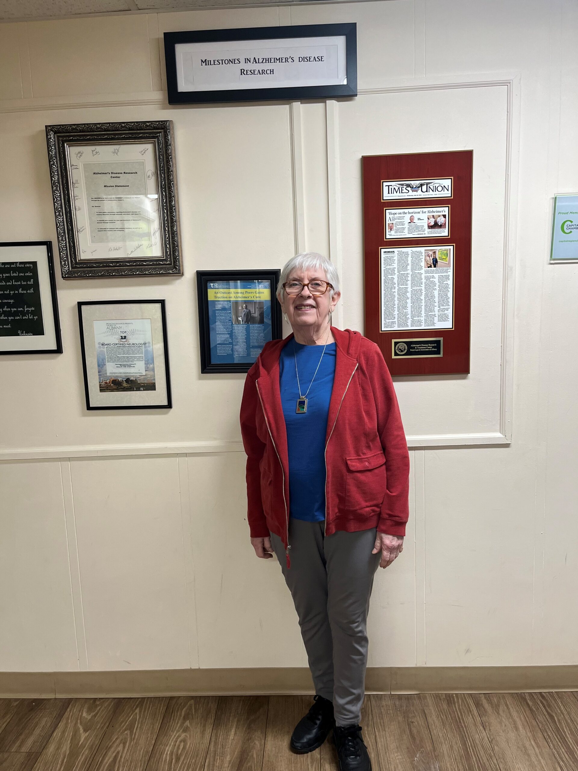 Martha Corneil