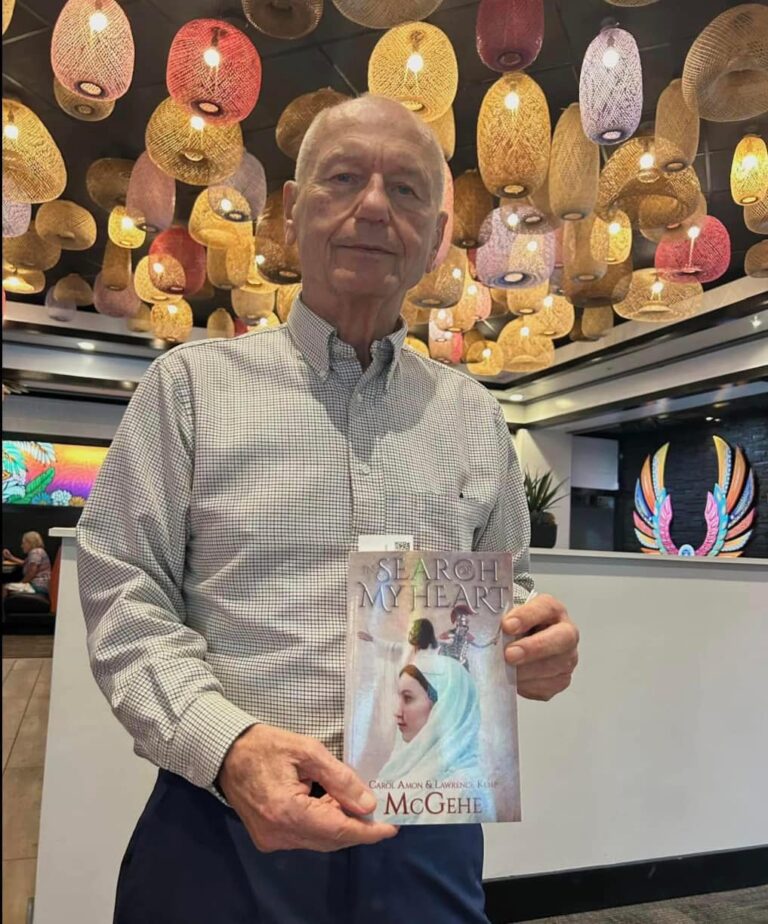 Lawrence “Larry” Mc Gehe