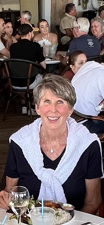 Christine Cushman