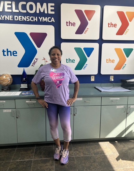 Deborah Allen, Wayne Densch YMCA