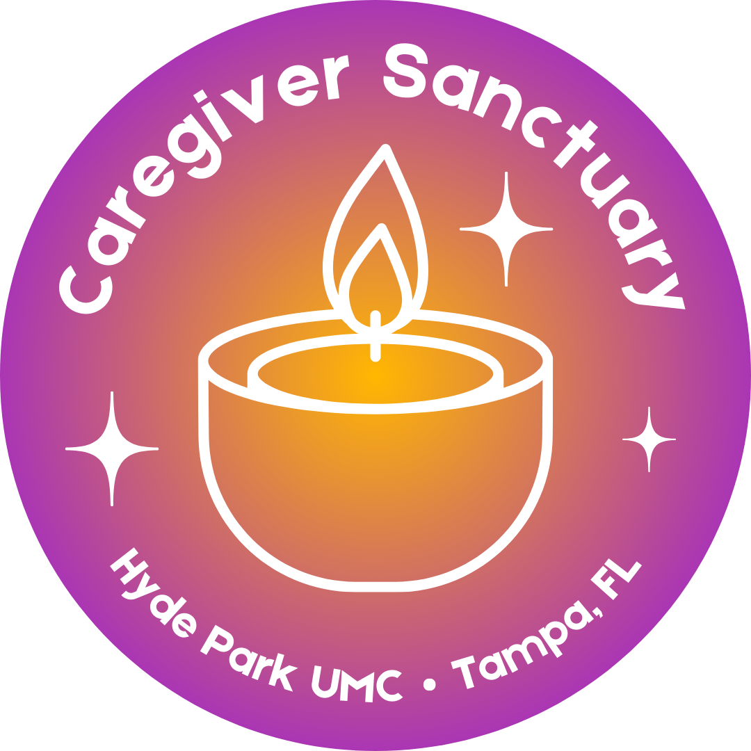 Hyde Park United Methodist Church Caregiver Sanctuary
