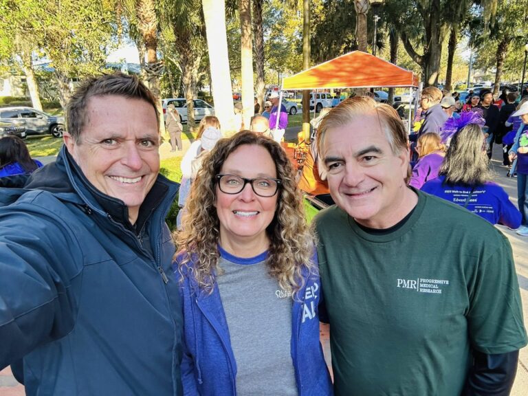 Mindy Nadeau of the Alzheimer’s Association