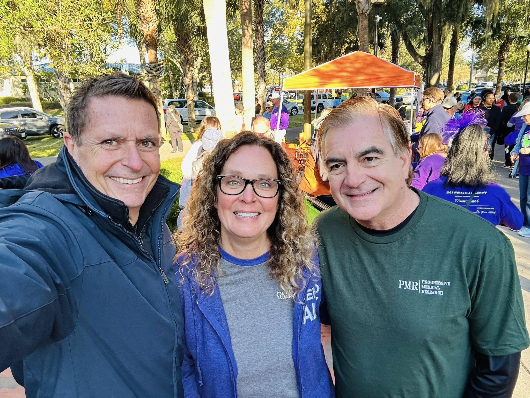 Mindy Nadeau of the Alzheimer’s Association