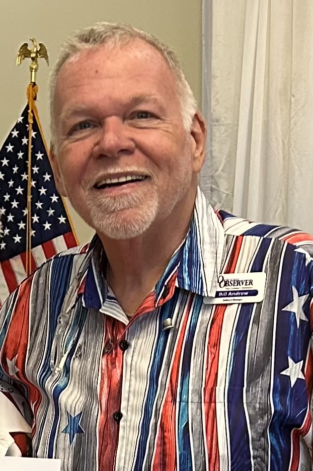 William (Bill) Andrew