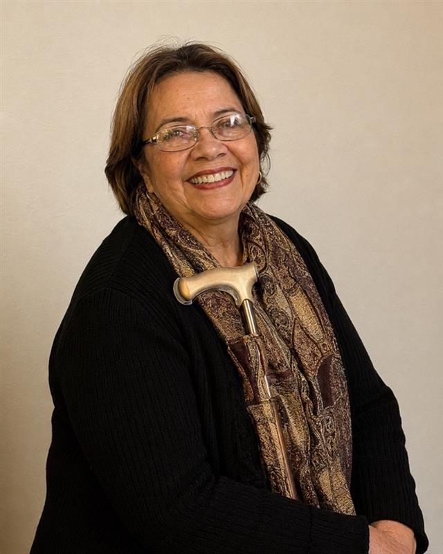 Ofelia Garcia-Barcena